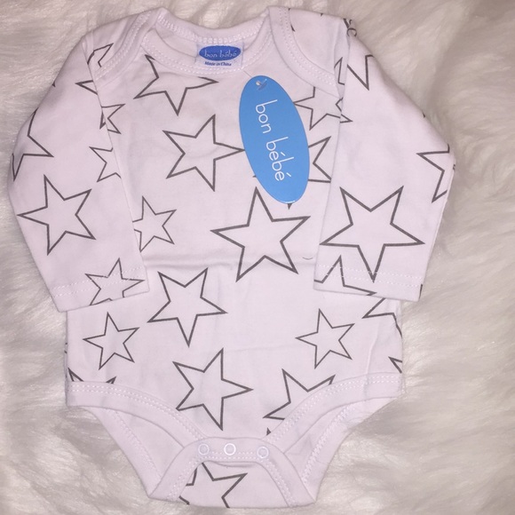 Last One - Newborn Boy 3-Piece Joggers Set (New) - Picture 3 of 8